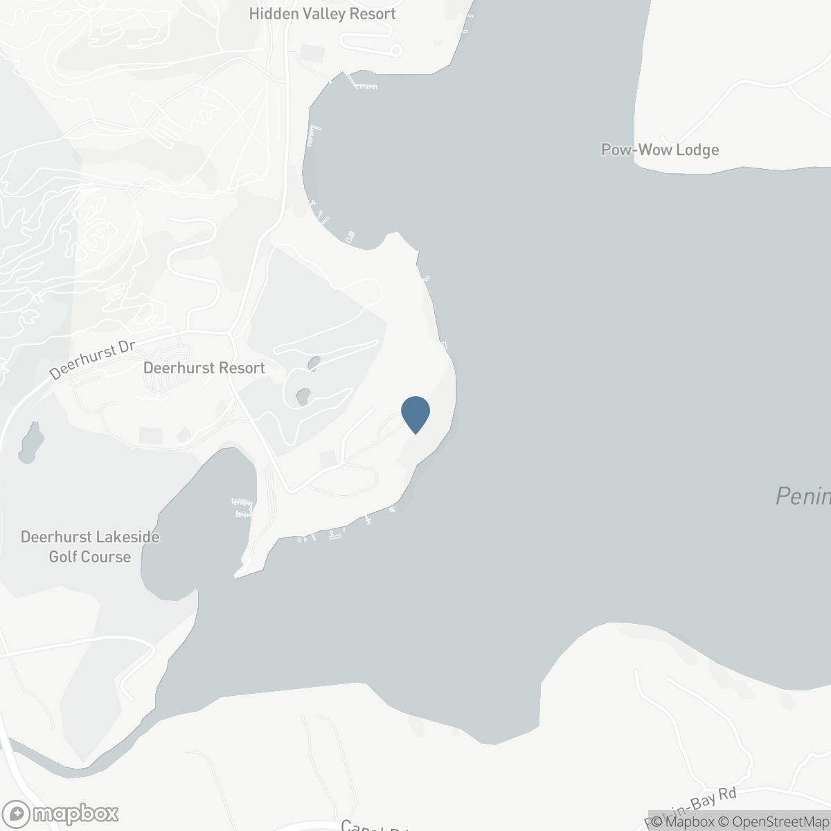 22-102 OAKRIDGE - DEERHURST RESORT DRIVE, Huntsville, Ontario P1H 2E8